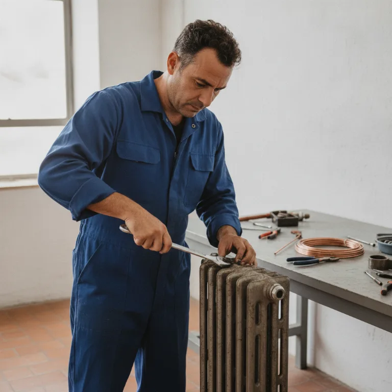 Reparación Radiadores servicio en San Vicent del Raspeig